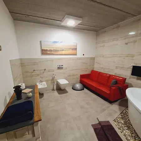 Apartmán Marie