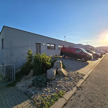 Marie Apartmán